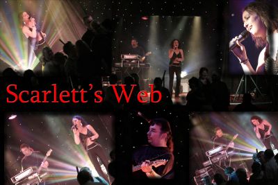 Scarlet`s Web